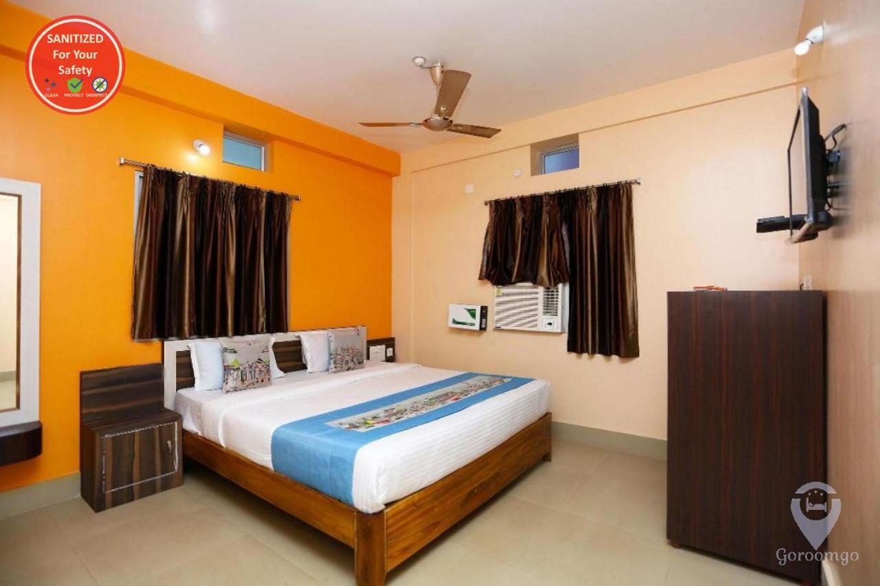 Goroomgo Krishna Residency Puri Εξωτερικό φωτογραφία