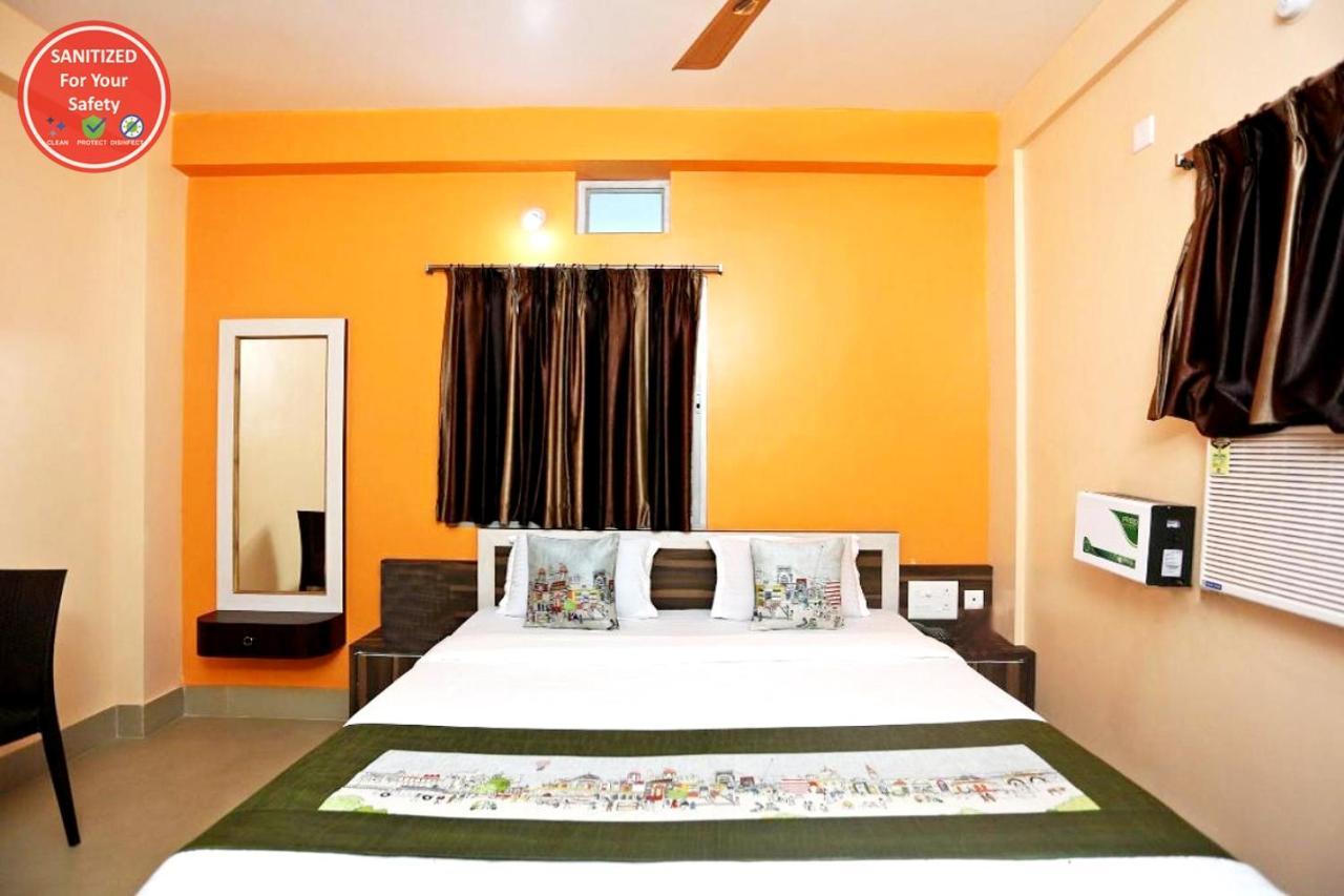 Goroomgo Krishna Residency Puri Εξωτερικό φωτογραφία