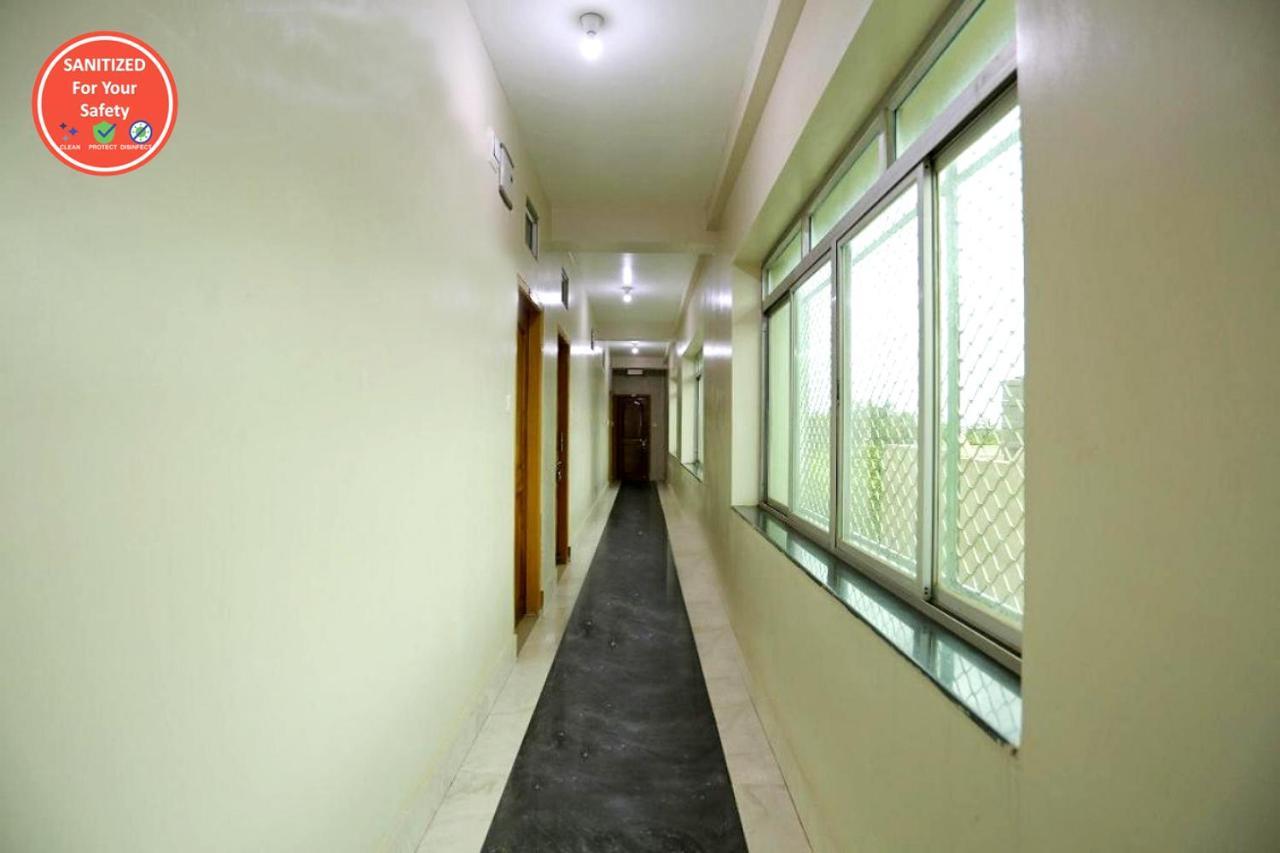 Goroomgo Krishna Residency Puri Εξωτερικό φωτογραφία
