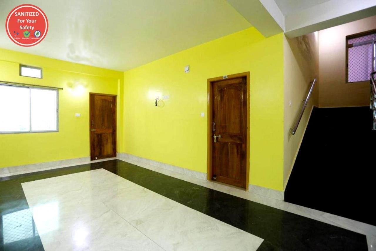 Goroomgo Krishna Residency Puri Εξωτερικό φωτογραφία