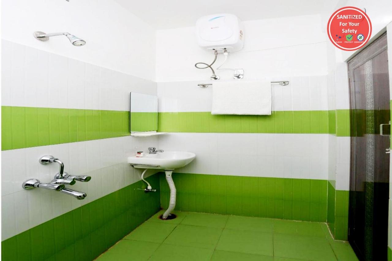 Goroomgo Krishna Residency Puri Εξωτερικό φωτογραφία