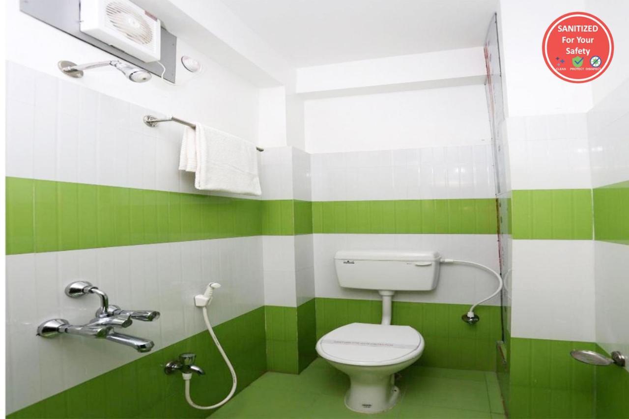 Goroomgo Krishna Residency Puri Εξωτερικό φωτογραφία