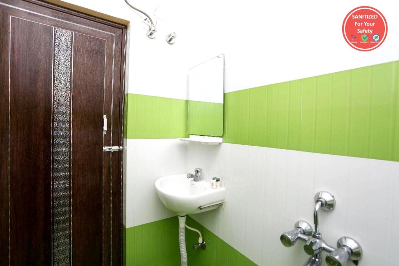 Goroomgo Krishna Residency Puri Εξωτερικό φωτογραφία