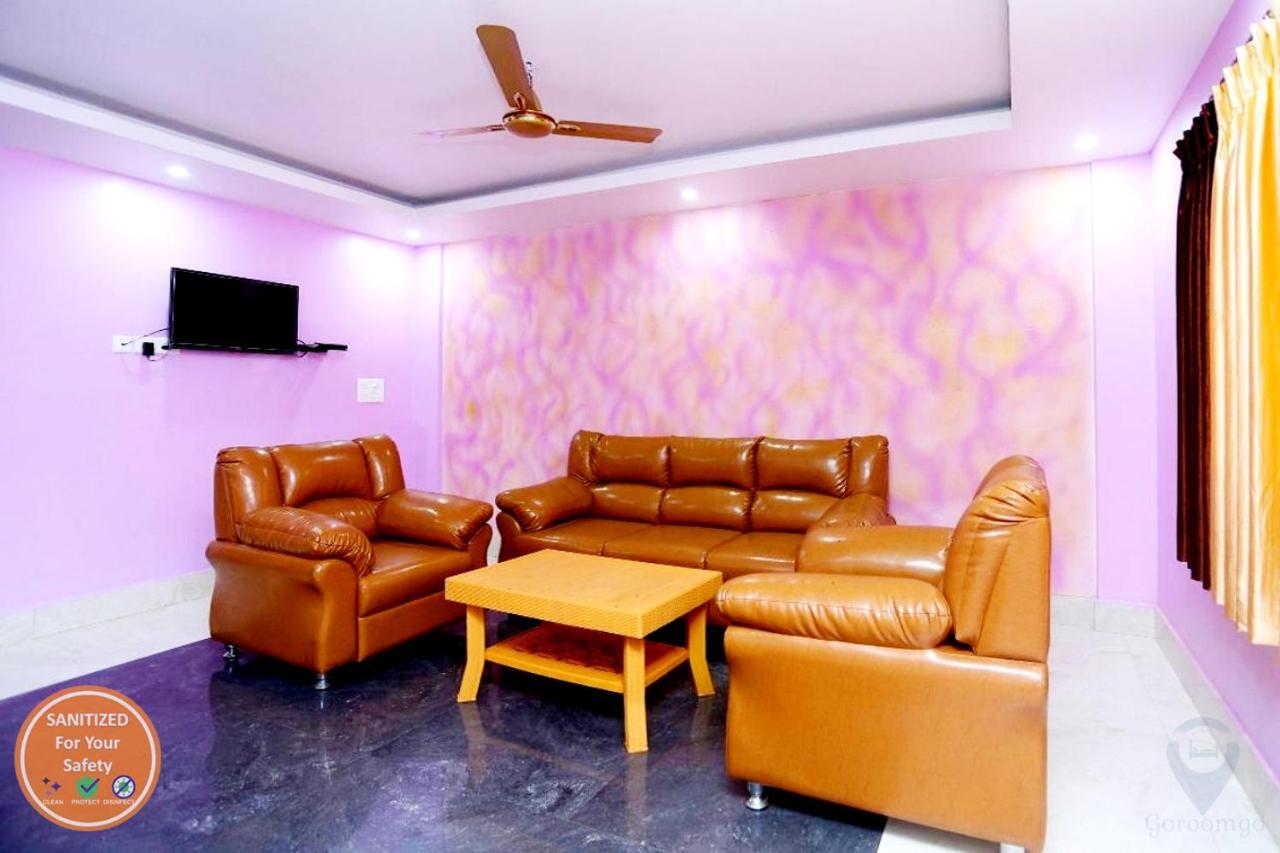 Goroomgo Krishna Residency Puri Εξωτερικό φωτογραφία