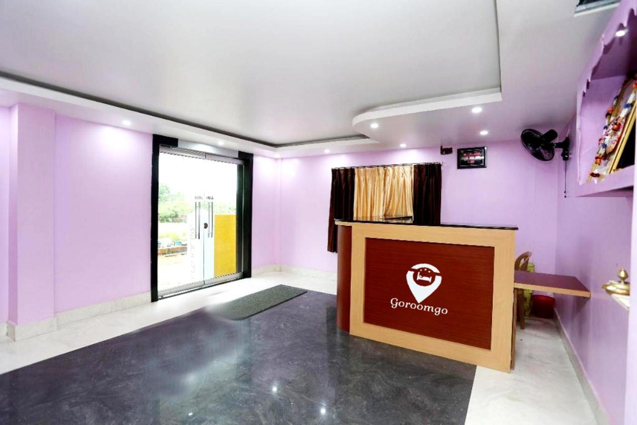 Goroomgo Krishna Residency Puri Εξωτερικό φωτογραφία